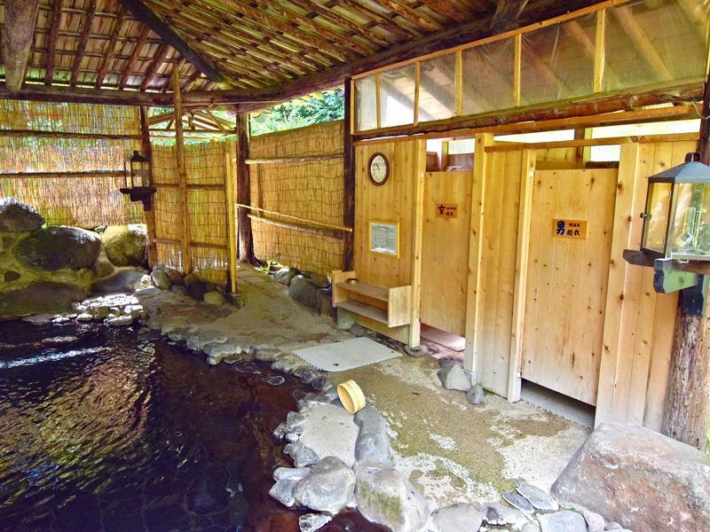 Lamp No Yado Aoni Onsen Hotel Hirakawa Exterior photo